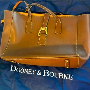 Slightly used Dooney& Bourke bag